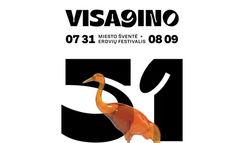 Visaginas City Festival 2026 