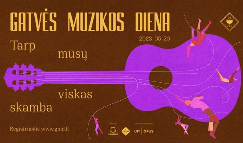 Gatvės muzikos diena