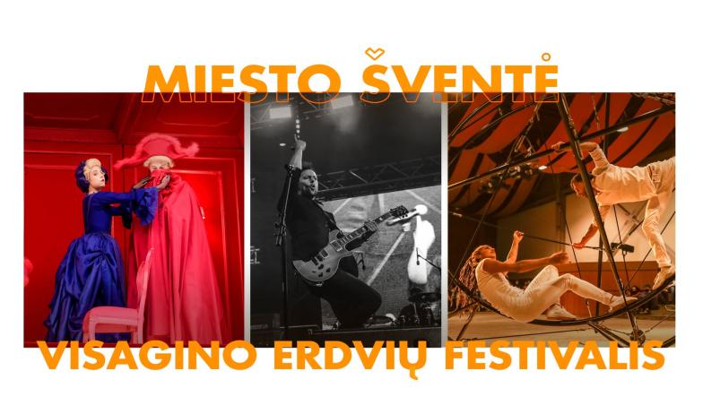 Visagino miesto šventė 2023