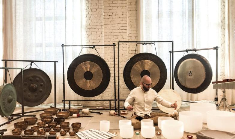A Transcendental Sound Experience – A Gong Bath