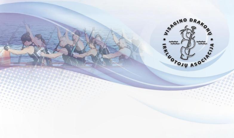 VISAGINAS DRAGON BOAT LONG DISTANCE CHAMPIONSHIP
