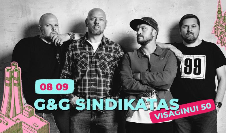  G&G Sindikatas 