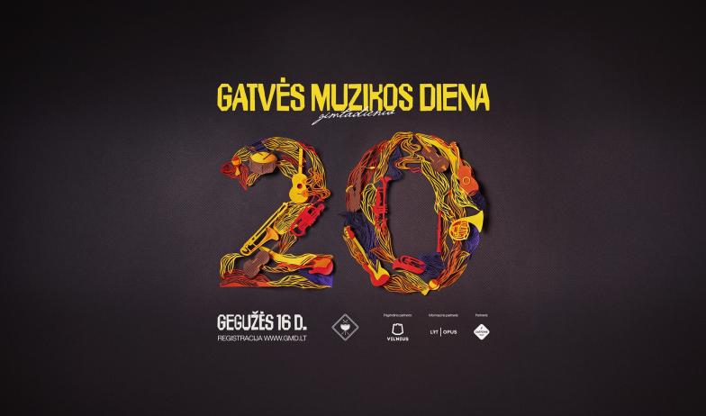 Gatvės muzikos diena | Visaginas