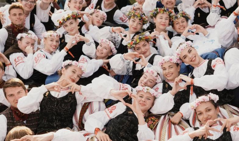 Lietuvos moksleivių dainų šventės koncerto tiesioginė transliacija