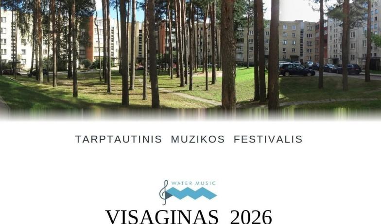 Water Music Visaginas