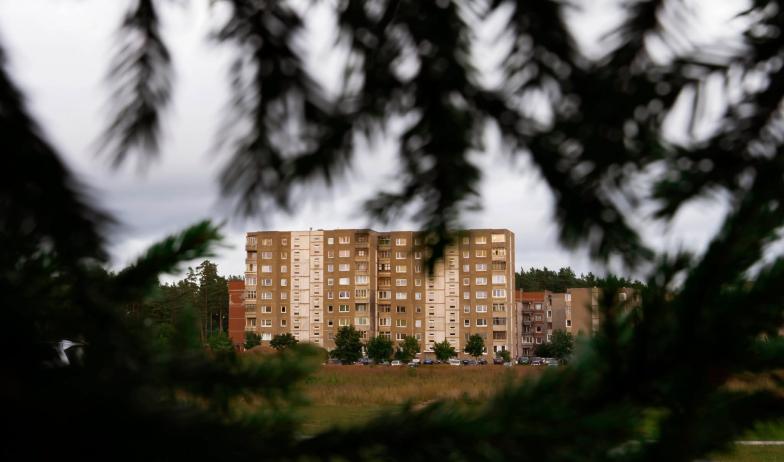 Ekskursija 3-ame mikrorajone | Jaunimo maršruto testavimas