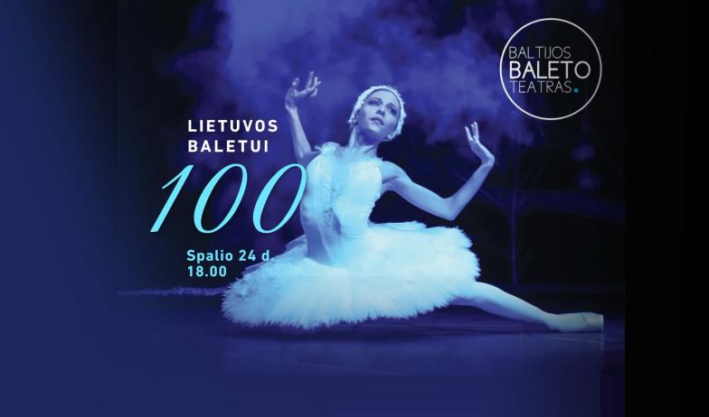Gala koncertas: Lietuvos baletui 100 metų