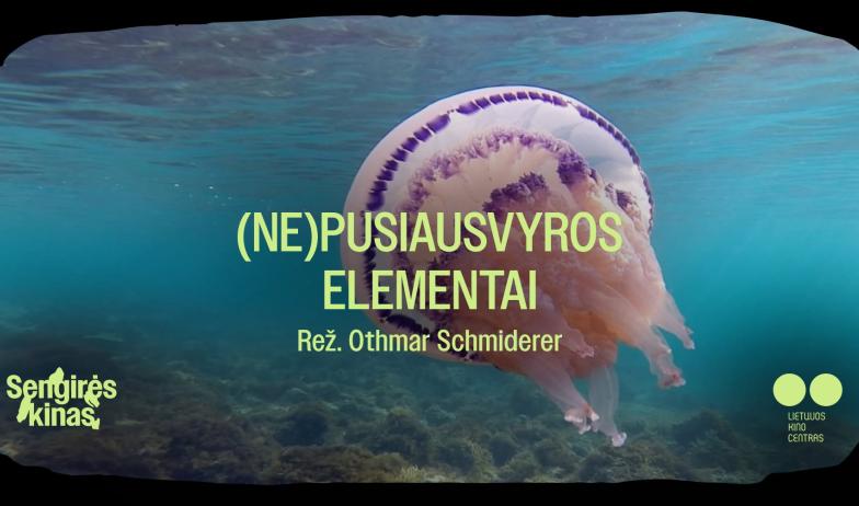 Dokumentinis filmas „(Ne)pusiausvyros elementai“ | NEMOKAMAI