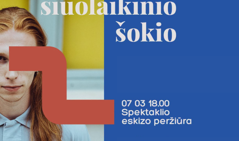 Šiuolaikinio šokio rezidencijos peržiūra Visagine