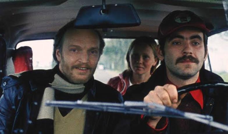„Atsiprašau“ | Lietuviškos kino klasikos dienos