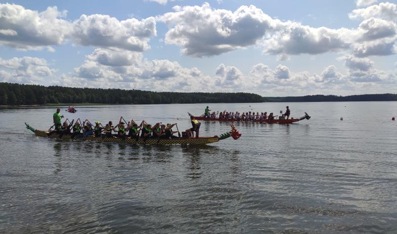 IX Visaginas Dragon Boat Festival 2023