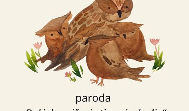 Paroda „Pelėda – išminties simbolis“