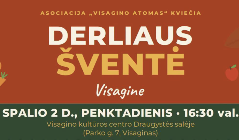 DERLIAUS ŠVENTĖ