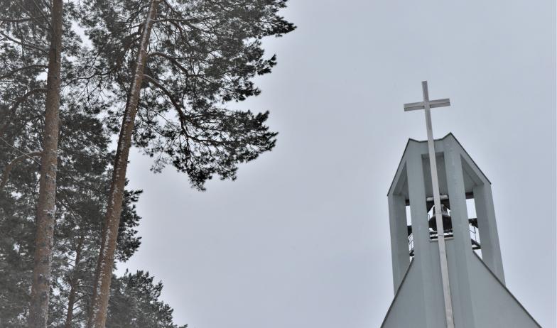 Viešpaties kančios paslaptis (rež. B. Davidovičė)