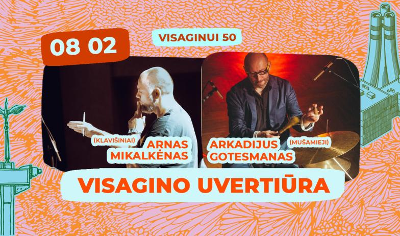 Visagino uvertiūra